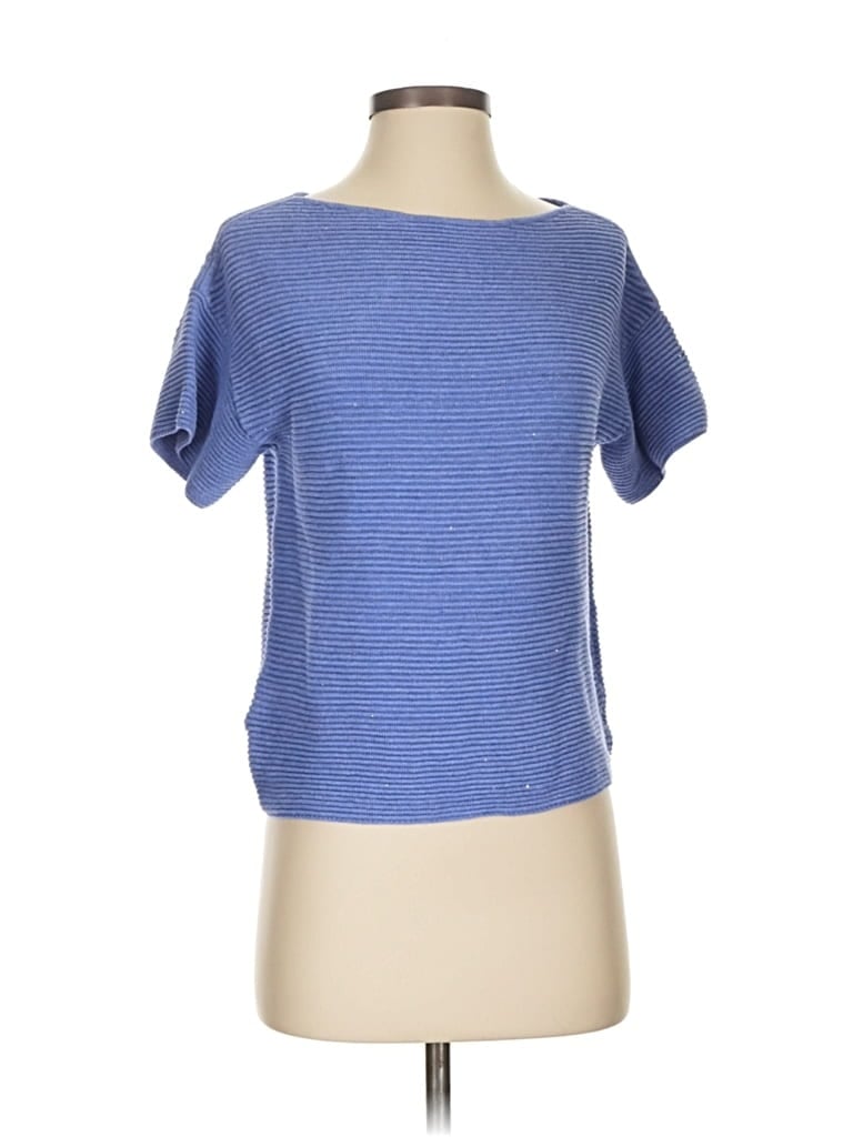 Pre-owned Tommy Bahama Cardigan Sweater In Blue