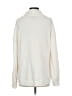 Gap Ivory White Turtleneck Sweater Size XS - photo 2