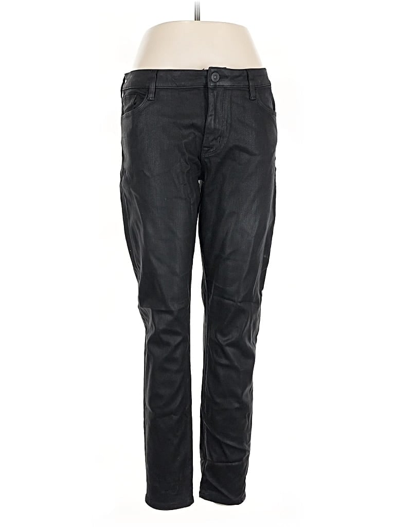 HUDSON Pre-owned Casual Pants In Black
