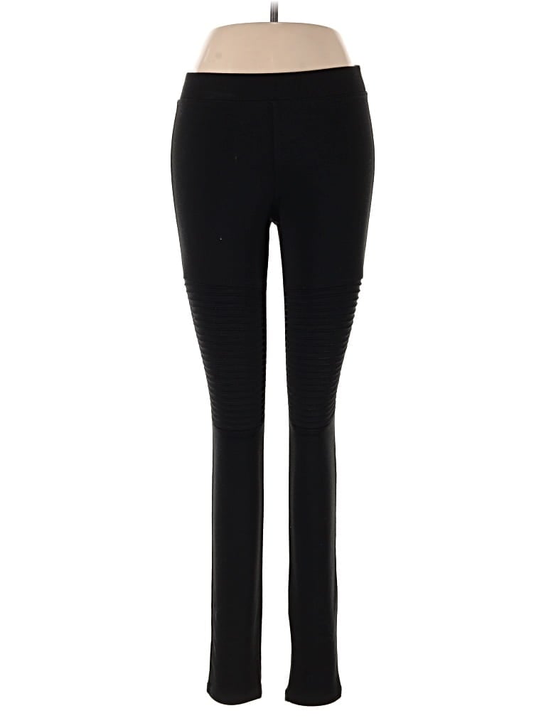 Pre-owned Express Outlet Active Pants In Black