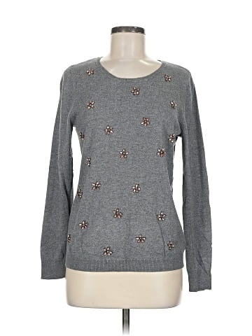 Elle Pullover Sweater (view 1)