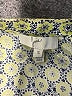 Joie 100% Silk Green 3/4 Sleeve Silk Top Size S - photo 7