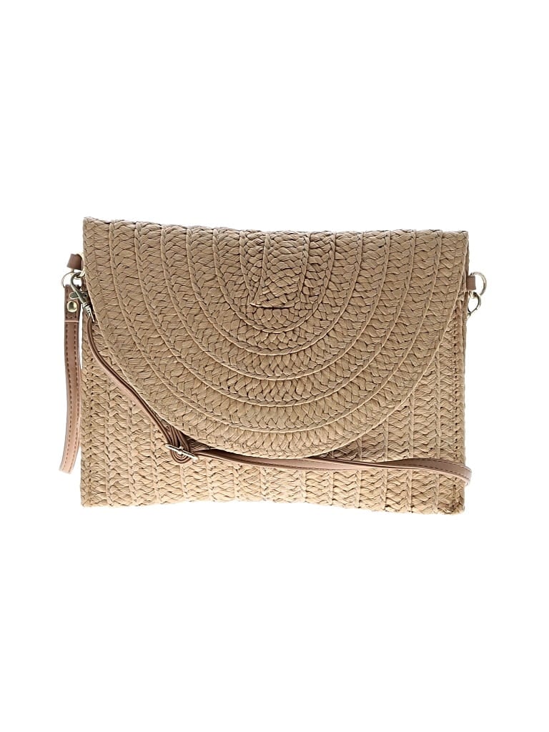 Pre-owned Unbranded Crossbody Bag In Brown