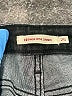 Levi's 100% Polyester Stars Black Jeans Size 25 waist - photo 7