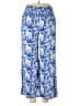 Classic Concepts 100% Viscose Blue Jumpsuit Size XL (petite) - photo 1