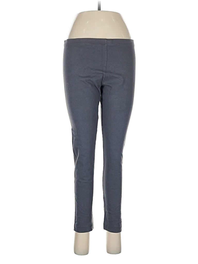 Pre-owned Mixit Active Pants In Gray