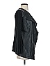 Zara Black Coat Size S - photo 4