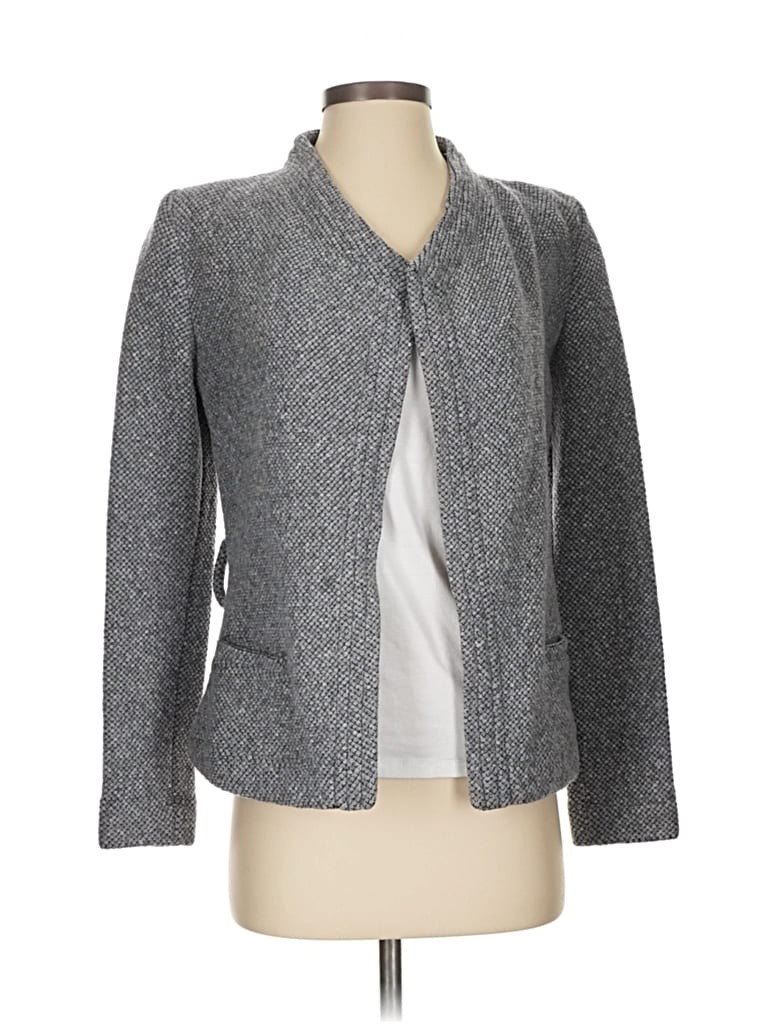 Pre-owned Iro Wool Blazer Jacket In Gray