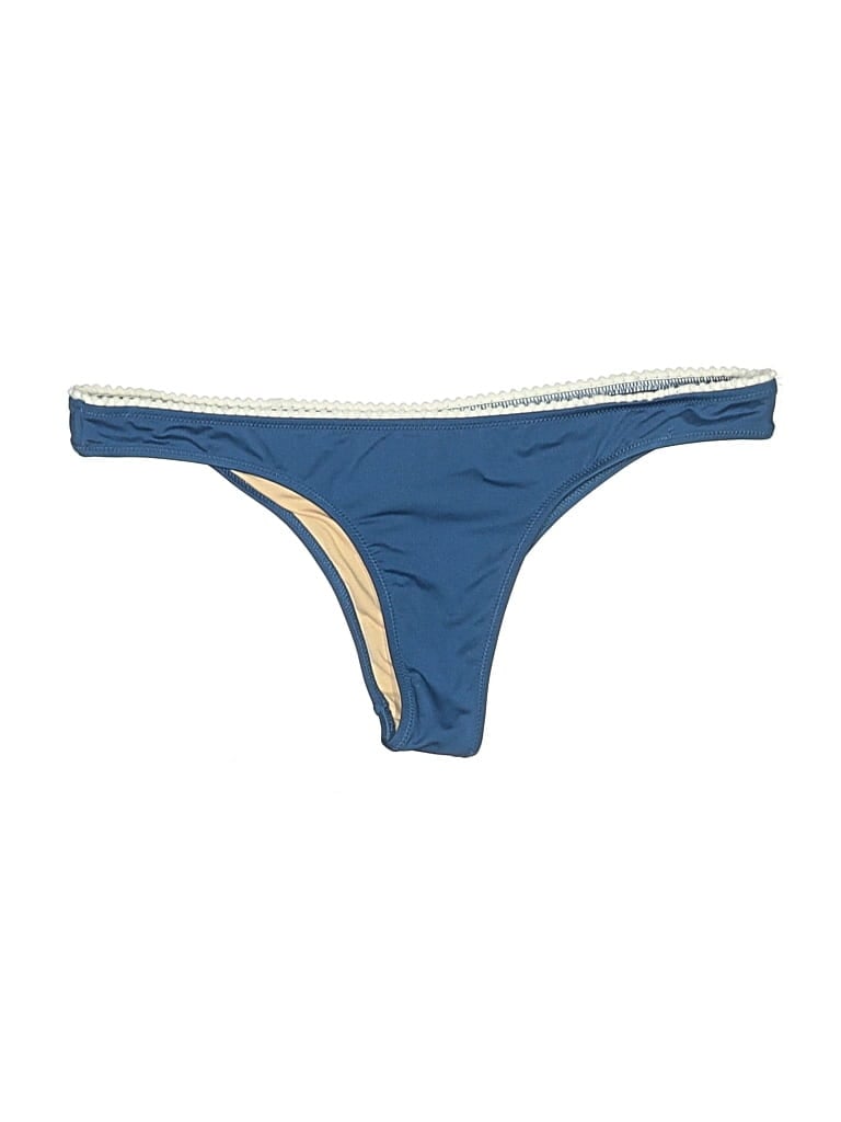 Pre-owned Bleu Rod Beattie Swimsuit Bottoms In Blue