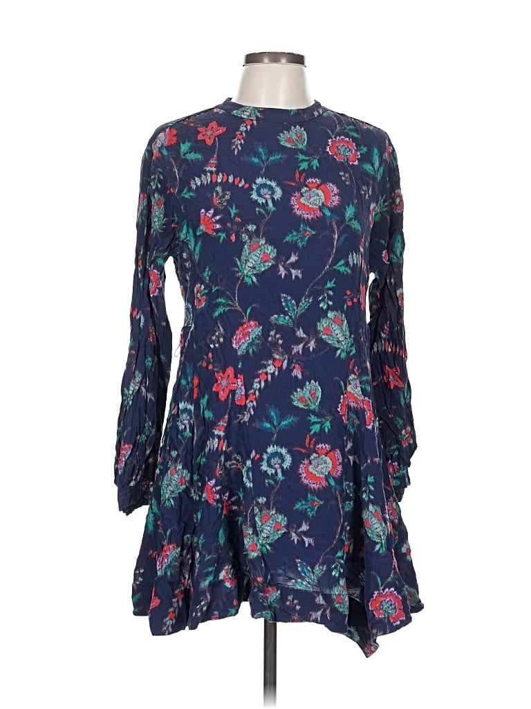 DEREK LAM Pre-owned Casual Dress In Blue