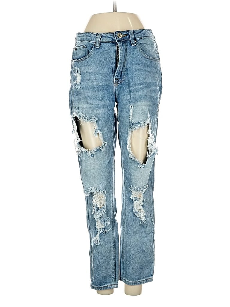 Click to view more detailed imagery on our partner's website Pre-owned Almost Famous Jeans In Blue