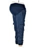 Weekend Blue Jeggings Size 34 waist - photo 1