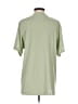 Assorted Brands Solid Green Active T-Shirt Size S - photo 2
