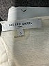 Gerard Darel 100% Cotton White Sleeveless Blouse Size 0X - photo 7