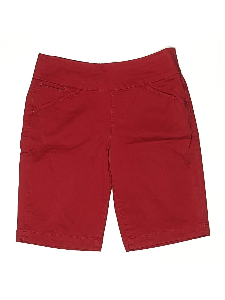 Pre-owned Jag Jeans Cargo Shorts In Red