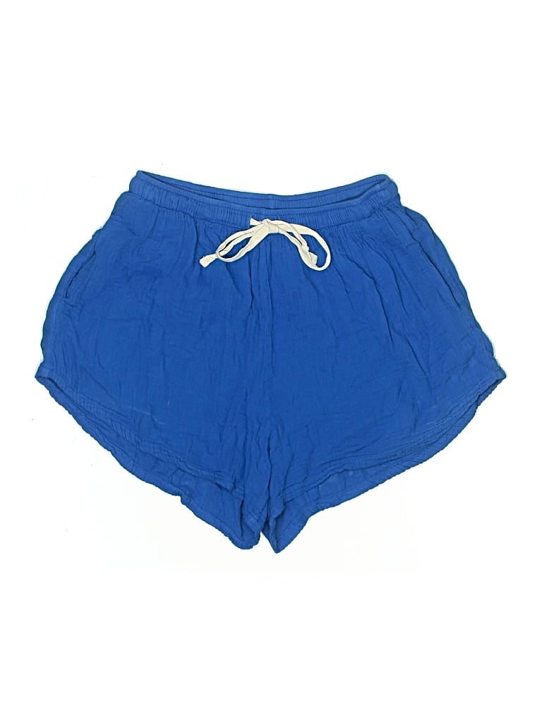 Pre-owned 9 Seed Athletic Shorts In Blue