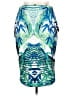 Apt. 9 Blue Casual Skirt Size XL - photo 2
