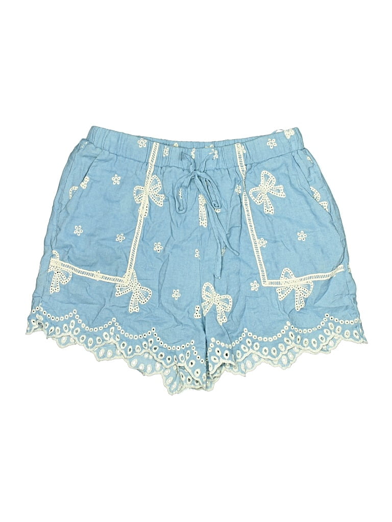 Pre-owned Mable Shorts In Blue