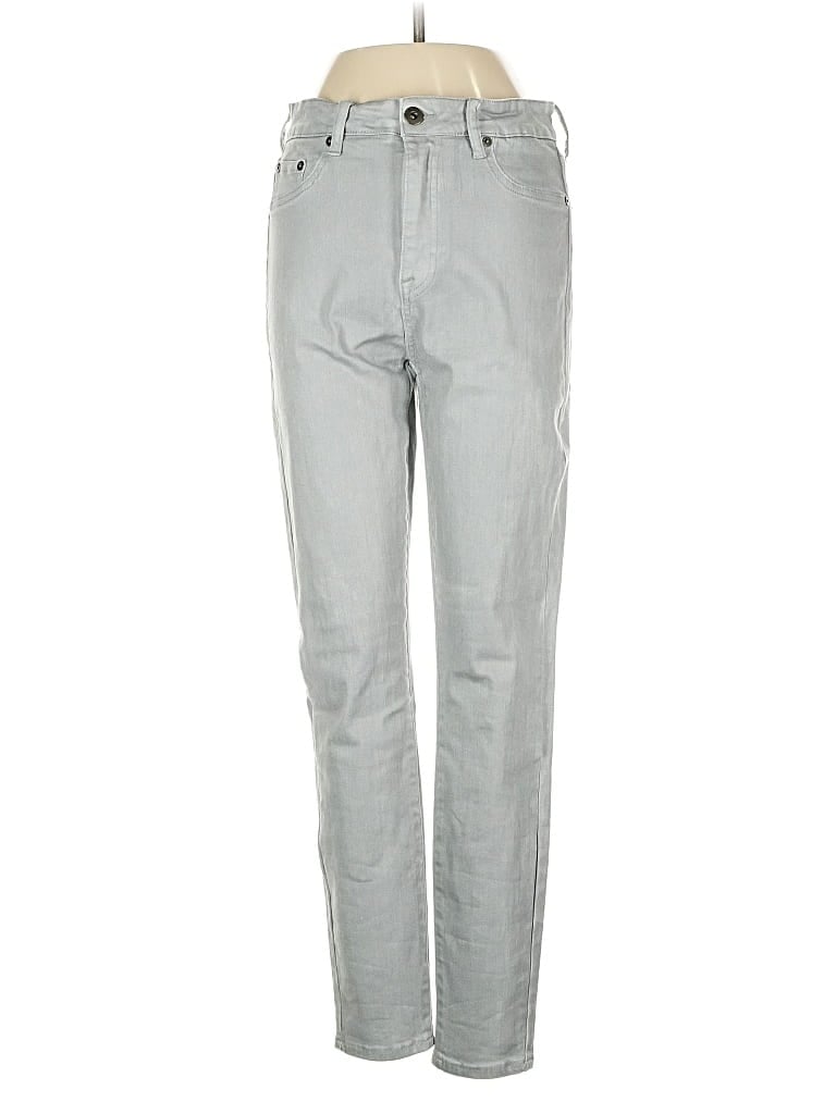 PISTOLA Pre-owned Jeans In Gray