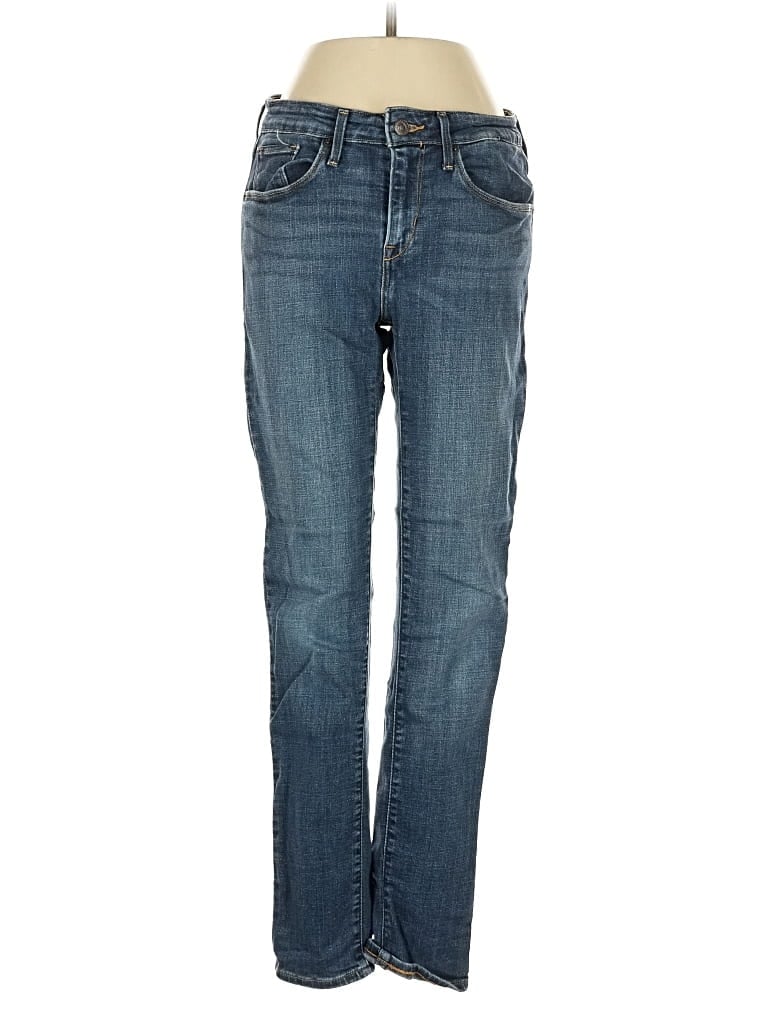 Pre-owned Levi's Jeans In Blue