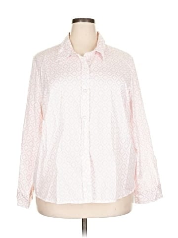 Blair Long Sleeve Blouse (view 1)