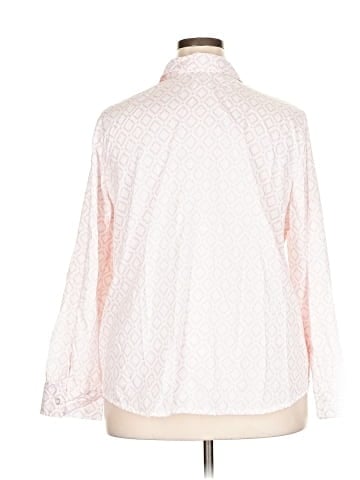 Blair Long Sleeve Blouse (view 2)