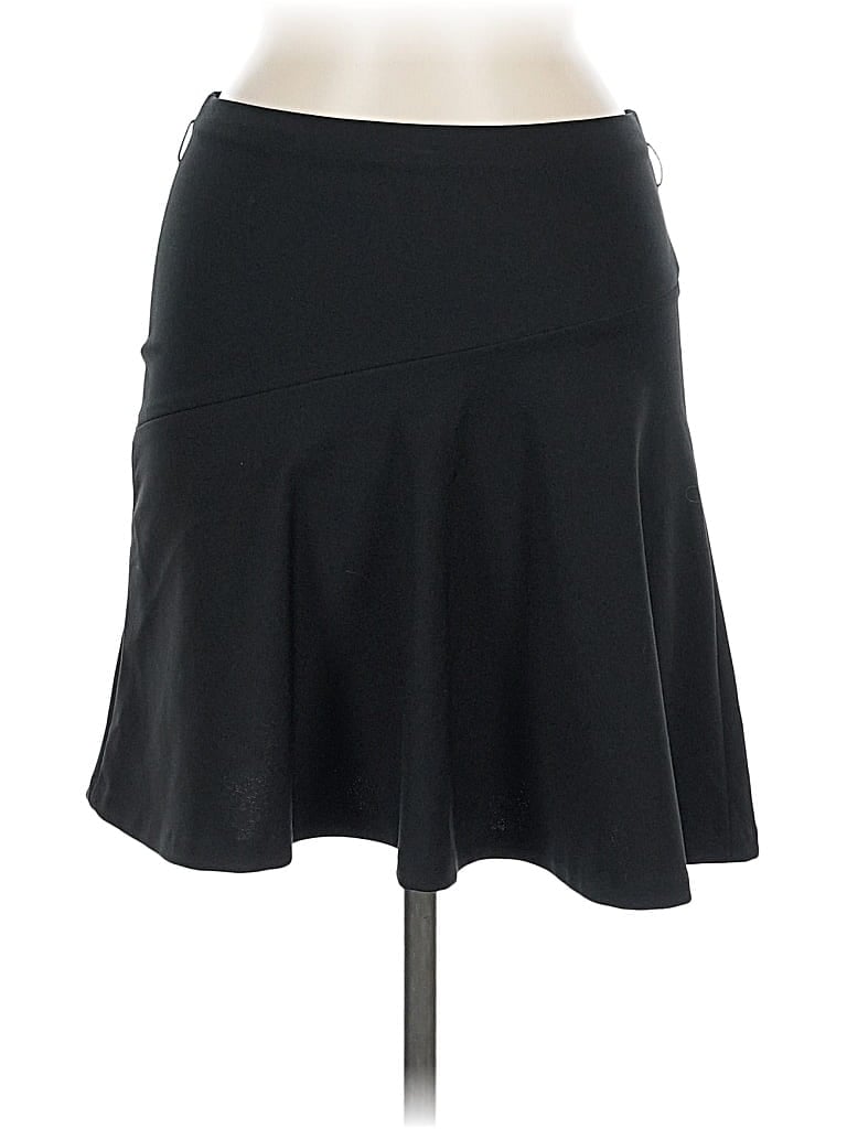 Pre-owned Express Casual Skirt In Black
