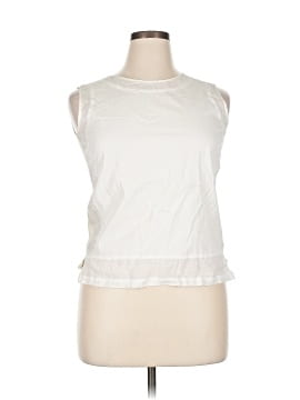 Gerard Darel Sleeveless Blouse