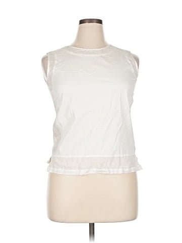 Gerard Darel Sleeveless Blouse (view 1)
