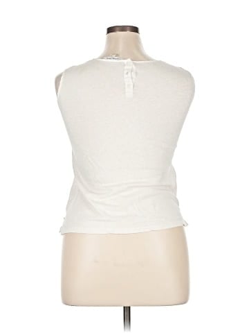 Gerard Darel Sleeveless Blouse (view 2)