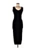 Abi Ferrin Solid Black Cocktail Dress Size XS - photo 1