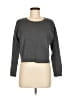 Gap Outlet Gray Pullover Sweater Size M - photo 1