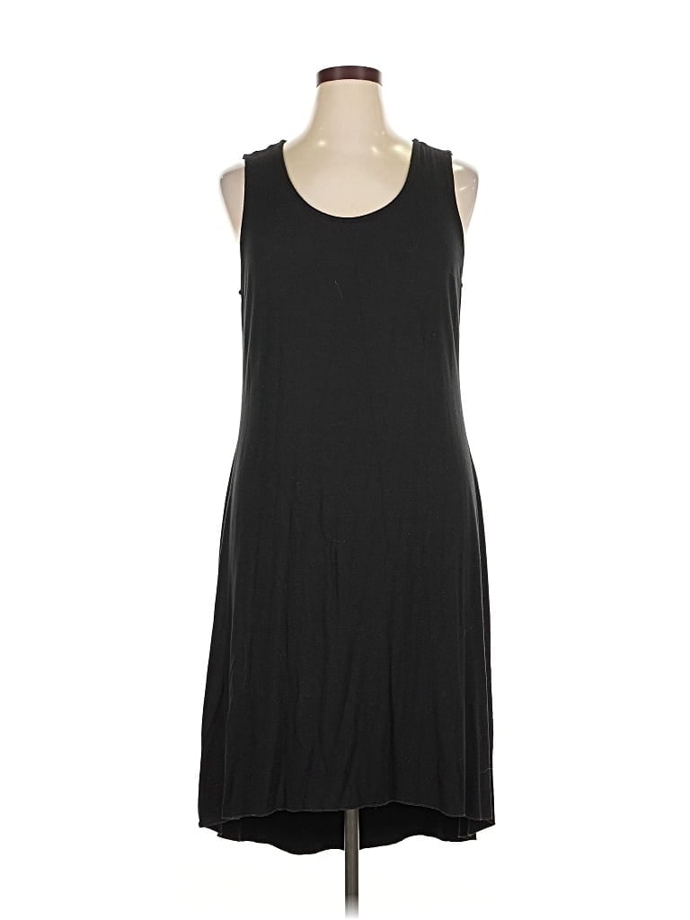 Click to view more detailed imagery on our partner's website Pre-owned Chico's Casual Dress In Black