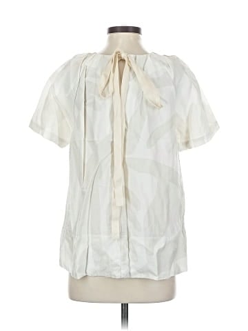Lee Mathews Short Sleeve Blouse (view 2)