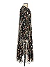 Madewell 100% Polyester Black Casual Dress Size XS - photo 4