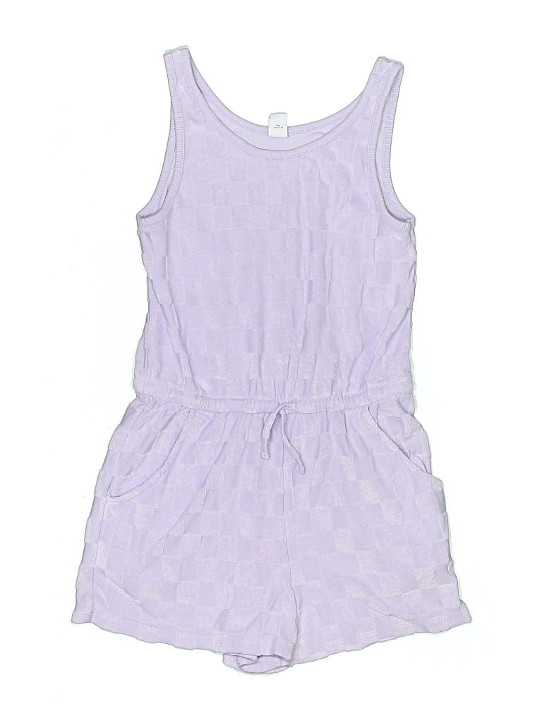 OLD NAVY Pre-owned Kids' Dress In Purple