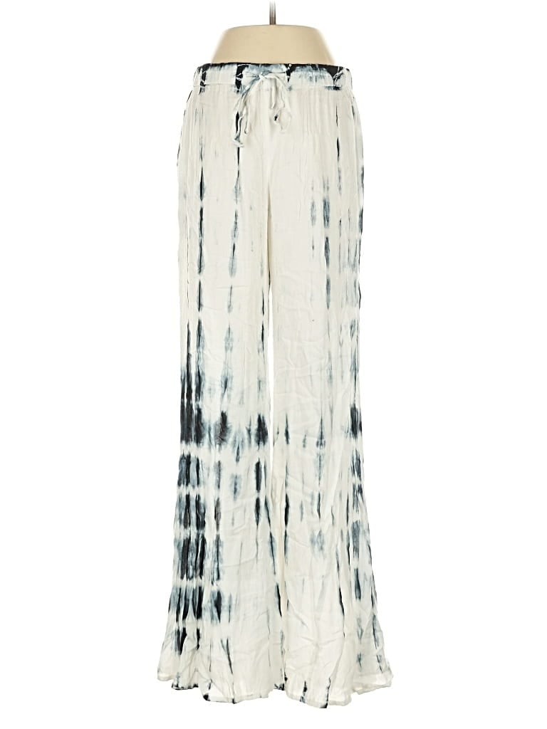 Pre-owned O'neill Casual Pants In White