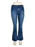 Morrison Hearts Blue Jeans Size 30 waist - photo 1
