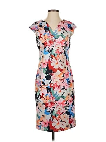 T Tahari Casual Dress (view 1)