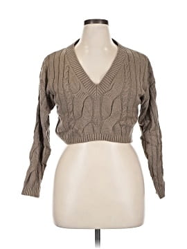 Poster Girl Pullover Sweater