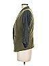 Slate & Willow Color Block Green Blazer Size 6 - photo 5