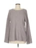 The Drop Gray Pullover Sweater Size M - photo 1