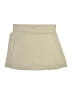 Isabel Solid Ivory Active Skort Size L - photo 2