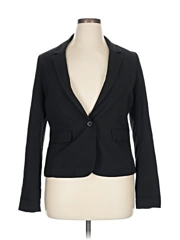 Frenchi Blazer (view 1)
