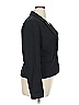 Frenchi Black Blazer Size XL - photo 4