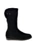 Aquatalia by Marvin K Black Boots Size 6 - photo 1