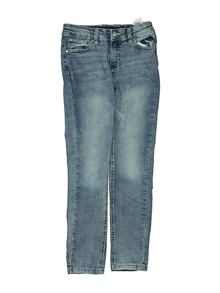 Click to view more detailed imagery on our partner's website Pre-owned Joe's Jeans Kids' Jeans In Blue