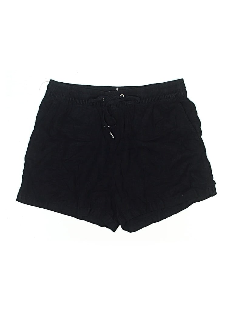 Pre-owned H&m Athletic Shorts In Black