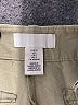 H&M Green Tan Cargo Pants Size 2 - photo 7
