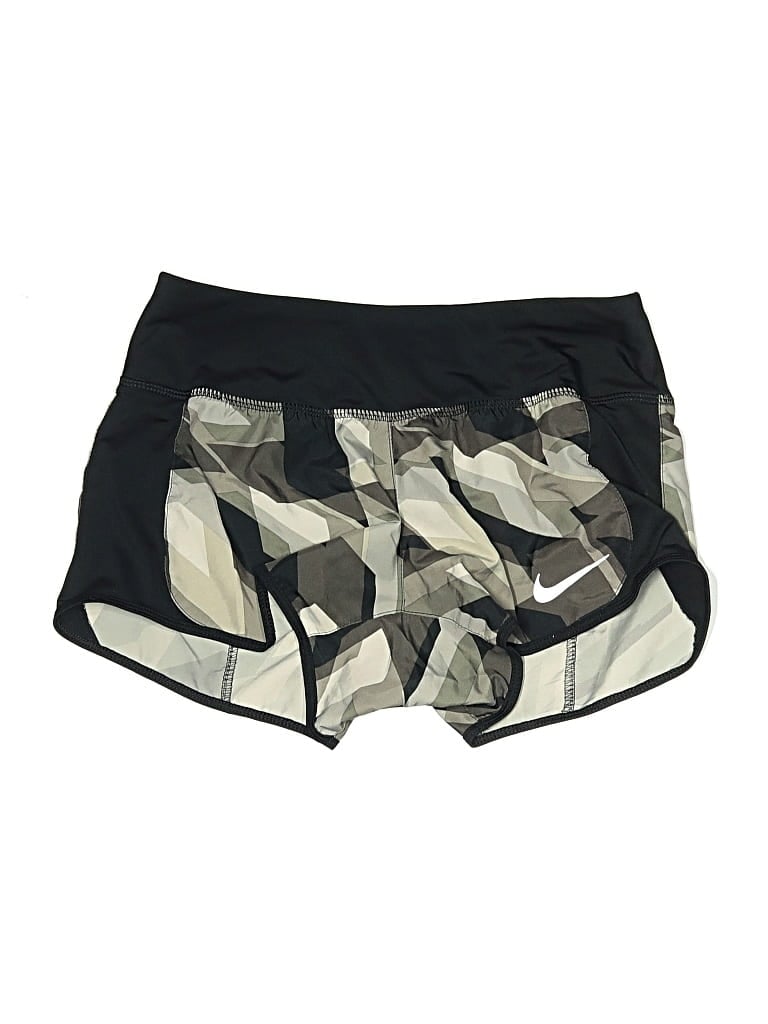 NIKE Pre-owned Athletic Shorts In Green